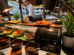 -RISE RESTAURANT(滨海湾金沙店)