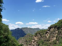 -孤山寨风景区