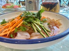 -王朝大酒店徐汇店-地面停车场