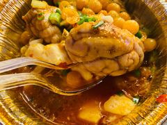 烤脑花-八一好吃街·高品美食广场