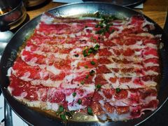 -姜虎东白丁烤肉(虹桥天地店)