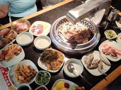 -梨花自助烤肉(天河城店)