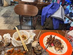 -周记老沈阳焦火鸡架