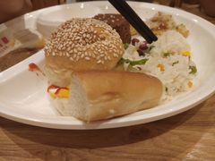 -素满香·素食自助餐(西安·民乐园店)