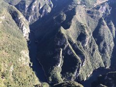 -重庆云阳龙缸景区