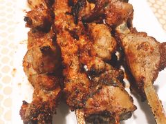 -巴扎美食·新疆菜·西域歌舞表演餐厅(新疆大厦店)