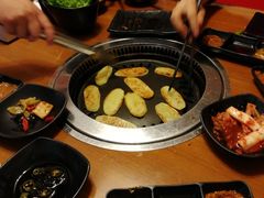 -韩宫宴炭火烤肉(昆山金鹰店)