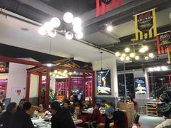 大堂-蛙一刀·麻椒鱼火锅(金仙桥店)