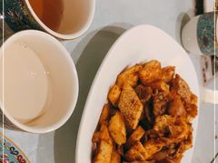 -汗腾格里·风味餐厅(新疆驻京办店)