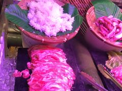 -领鲜活海鲜榴莲自助火锅(东门店)