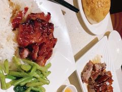 -香港新发烧腊茶餐厅(书城店)