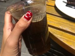 冰美式咖啡-THE WOODS 简餐 (国贸商城店)