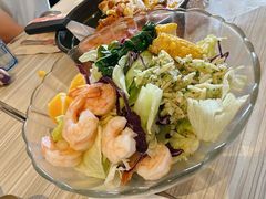 美式凯撒沙拉-必胜客(东莞地王店)