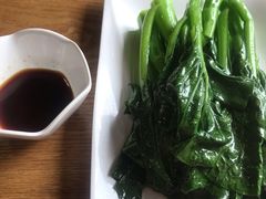 白灼芥兰-点点心港式茶餐厅(南京西路店)