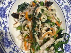 -古都历食南京菜·烤鸭·鸭血粉丝·汤包(南京博物院店)