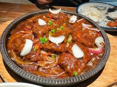 -小放牛炒菜馆(北国商城店)
