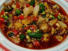 辣小鲜特色鲍鱼仔-辣小鲜·南昌大排档(船山路店)