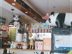 -熊猫一间店欧式奶茶铺