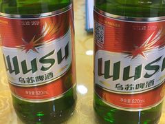 -新疆巴州金丝特餐厅(大钟寺店)