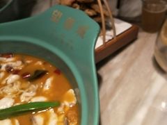 -周渝食惦·酸菜鱼精致川菜(横岗店)