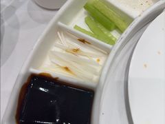 -万荣烤鸭店·北京菜(农光里店)