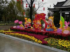 -映月湖公园