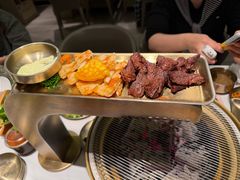 -西塔老太太泥炉烤肉(川沙百联店)