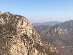 -丹东凤凰山景区
