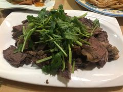 酱驴肉-敦煌达记酱驴肉黄面馆