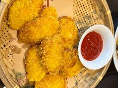 黄金鳕鱼排-魏铭鱼头捞饭(晋阳路店)