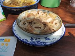 白卤大肠-兰边碗(鼓楼店)