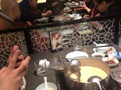 大堂-捞王锅物料理(上海世茂广场店)