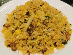 雪花肥牛粒炒饭-南海渔村(珠江新城店)