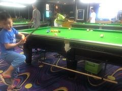 -k9台球(虎泉店)