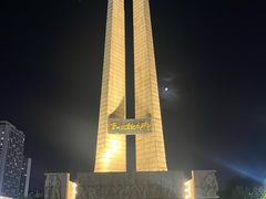 -唐山抗震纪念碑广场