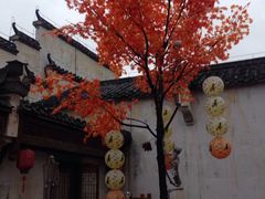 -婺源梦里老家大型山水实景演出