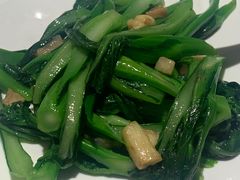生炒油菜心-花城苑广府菜(侨鑫店)
