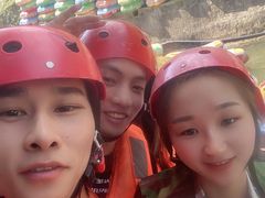 -将军关探险漂流