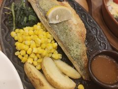 -萨莉亚意式餐厅(新洲佐阾新邑店)