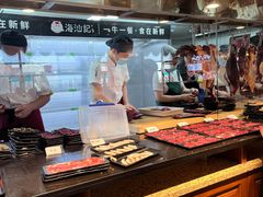 -海汕记·潮汕鲜牛肉火锅·自助