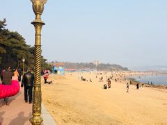 -青岛第二海水浴场