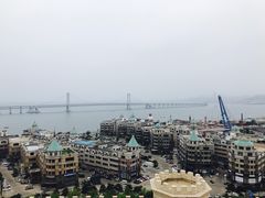 -大连一方城堡豪华精选酒店大堂吧
