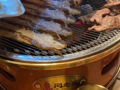 -闻老头·菊花炭烤肉(D11店)