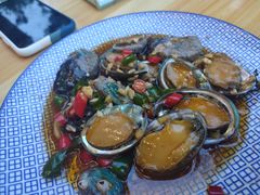 -1910老鲁味海鲜·戳子肉·青岛菜(金沙滩店)