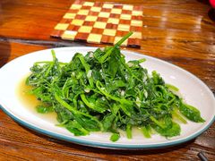 蒜蓉豌豆尖-重庆酸菜鱼(上海路店)