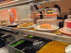 -争鲜回转寿司(太阳宫凯德SURPER店)