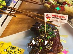 -木屋烧烤(惠阳华润小径湾店)