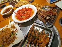 -聚在尊味虾皇·夜宵市集(象湖店)
