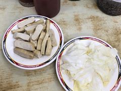 兰花干-刘山东牛肉面