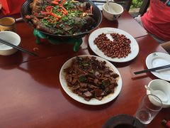 -九华山友谊土菜馆 小资餐厅